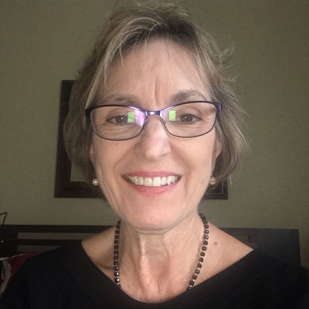 Meet your Posher, Linda.